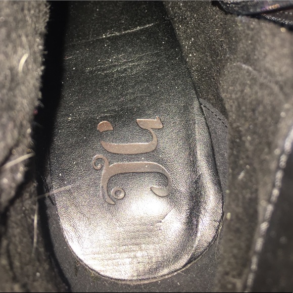 Black Booties - Picture 4 of 5